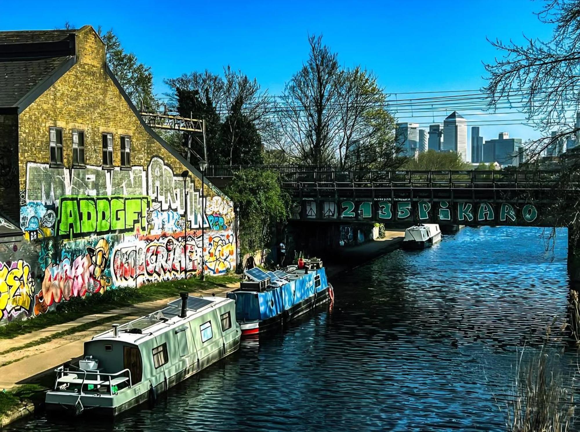 Spacious 4Br Home Near Abba Stadium Tube -Zone 2 Londres Exterior foto