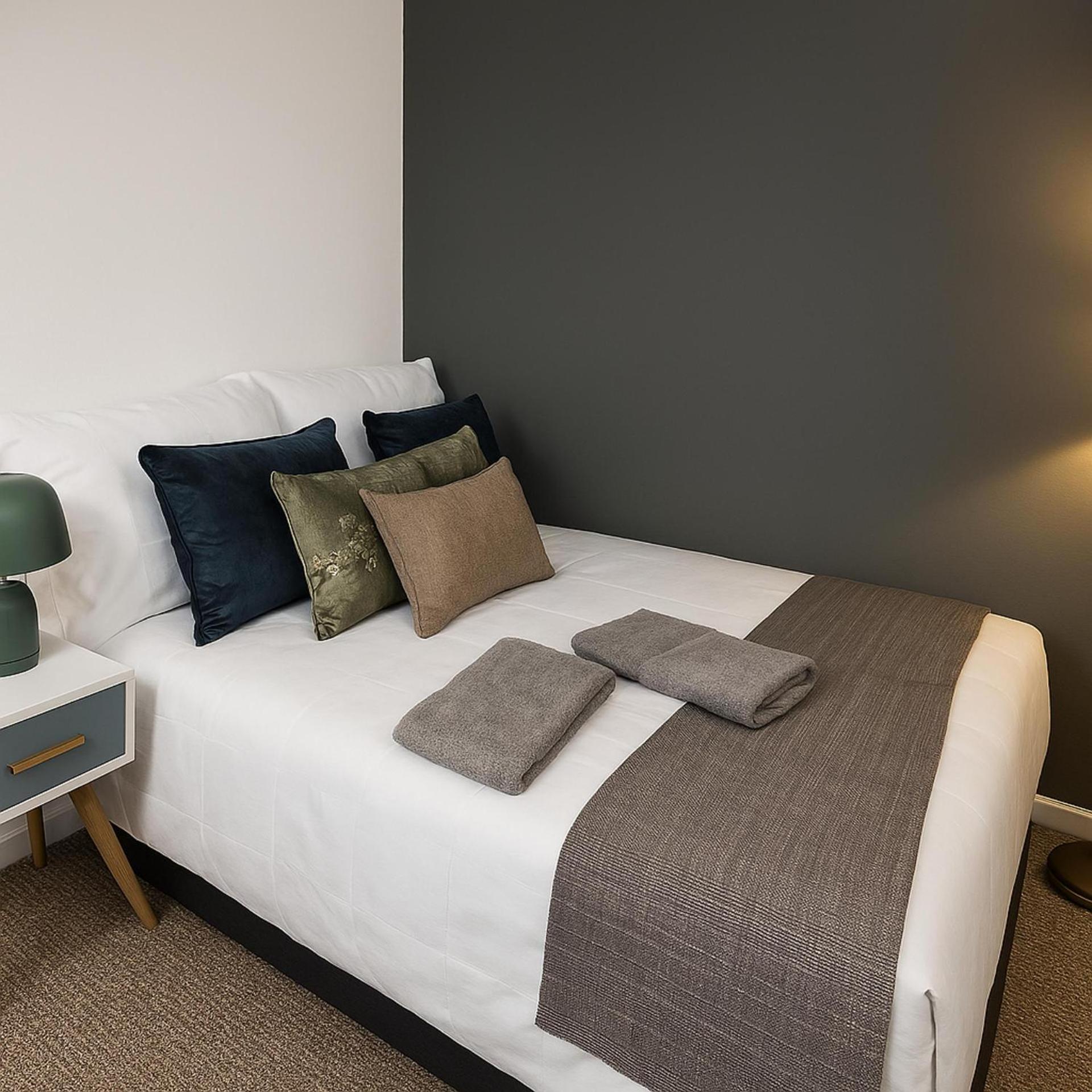 Spacious 4Br Home Near Abba Stadium Tube -Zone 2 Londres Exterior foto